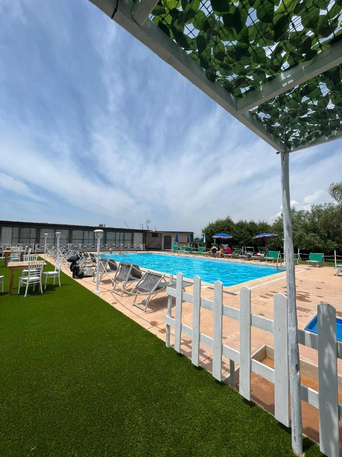 Вилла Agriturismo Borgo Baldassarre Cellole Экстерьер фото